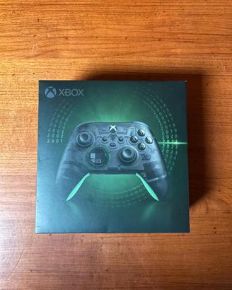Xbox series X|S Edizione anniversario controller