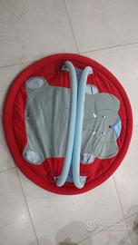 IKEA LEKA CIRKUS Elephant palestrina neonato