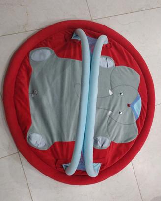 IKEA LEKA CIRKUS Elephant palestrina neonato