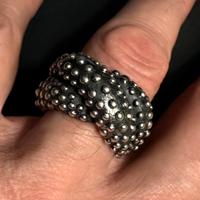 Anello Redondo Manuel Bozzi