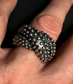 Anello Redondo Manuel Bozzi