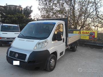 Fiat ducato con cassone fisso