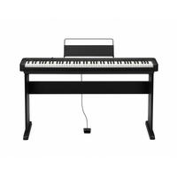 Casio CDP-S110BK + CS46P Stand Pianoforte Digitale