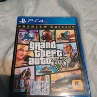 grand theft auto five