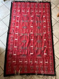 Tappeto marocchino  berbero Boujad. Anni 30/40