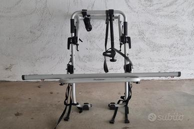 Porta Bici su portellone posteriore universale 