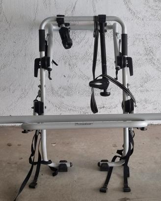 Porta Bici su portellone posteriore universale 