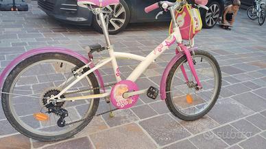 bicicletta da bambina 