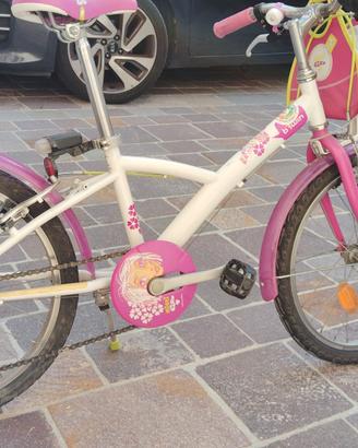 bicicletta da bambina 
