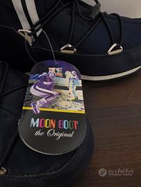 Moon Boot Icon Blu Navy