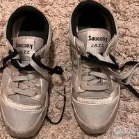 2 paia Scarpe Tennis Saucony Jazz Snakers