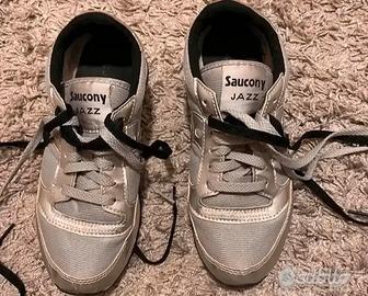 2 paia Scarpe Tennis Saucony Jazz Snakers