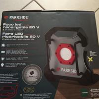 PARKSIDE faro led 