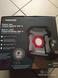 PARKSIDE faro led 