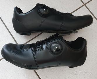 Scarpe  bici corsa cube road sydrix pro
