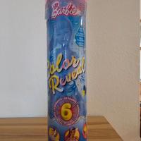 BARBIE COLOR REVEAL 6 SORPRESE