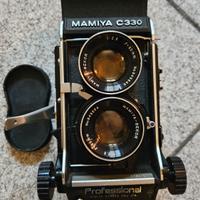 Macchina Fotografica Mamiya C330
