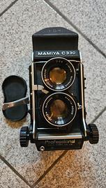 Macchina Fotografica Mamiya C330