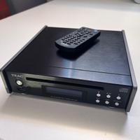 CD player/FM Tuner PD-301 Teac