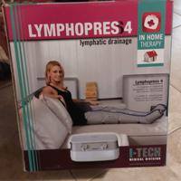 Pressoterapia Lymphopress 4