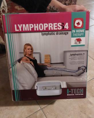 Pressoterapia Lymphopress 4