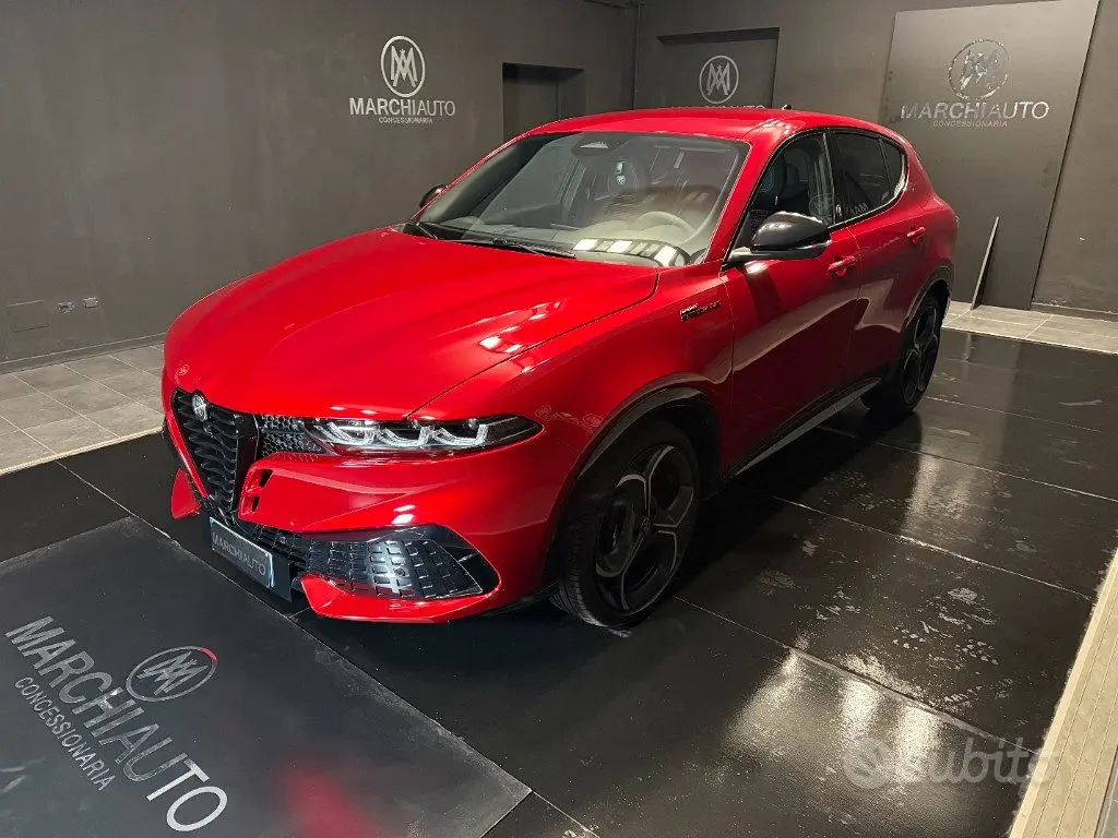Alfa Romeo Tonale