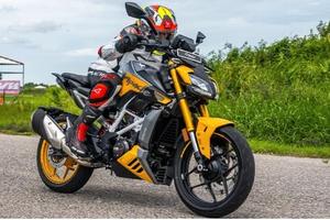 Tvs RTR 310 BASE