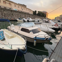 Barca Cranchi riviera