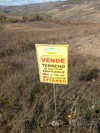 Terreno Contrada Tiera Tufaroli