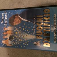 VHS film Fuochi D'Artificio usato