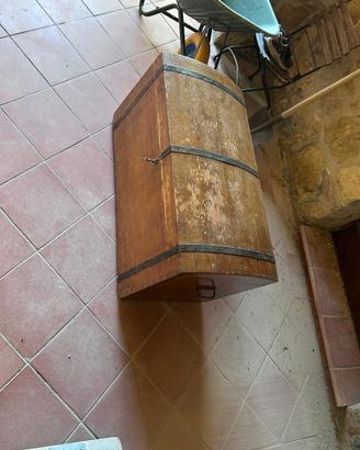 Baule antico