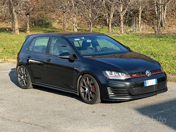 Golf 7 GTI REVO stage 3 400CV Manuale