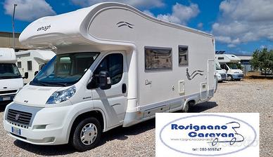 Elnagh Prince 57 - 2009 - Rosignano caravan
