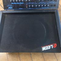 Amplificatore x strumenti musicali