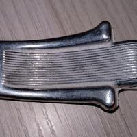 Maniglia cromata Chiusura Capote Fiat 500 F L R