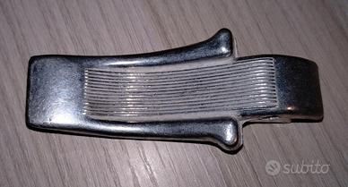 Maniglia cromata Chiusura Capote Fiat 500 F L R