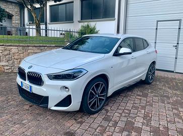 BMW X2 18i Sdrive Msport autom