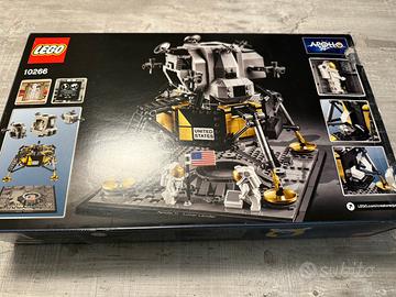 Lego 10266 Nasa Apollo 11 montato 1 volta