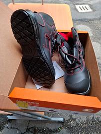 scarpe antinfortunistiche 