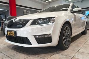 Skoda Octavia 2.0 TDI DSG Wagon RS 129.000 km