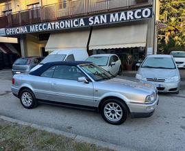 AUDI - 80 - 2.0 E cat CABRIO #UNICOPROPRIETARIO