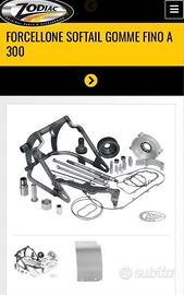 Forcellone HD ZODIAC da 300