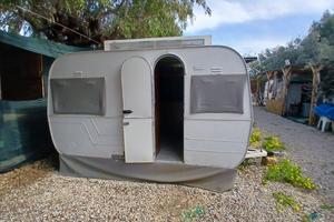 Roulotte  prezzo trattabile 