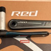 Pedivelle SRAM Red 2026 175 mm