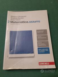 Matematica.azzurro 2 - 9788808879592