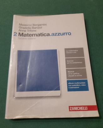 Matematica.azzurro 2 - 9788808879592