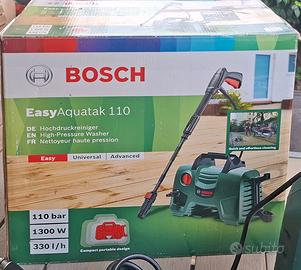 Idropulitrice bosch easyaquatak 110