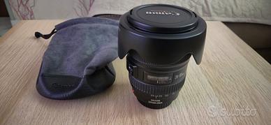 Obiettivo Canon 24-105 mm f4 serie L