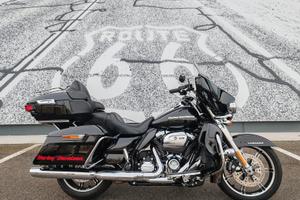 Harley-davidson FLHTK Electra Glide Ultra Limited 