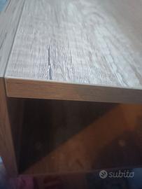 Lavabo mobile specchio